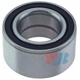 Purchase Top-Quality Front Wheel Bearing by WJB - WB510004 pa2