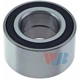 Purchase Top-Quality Front Wheel Bearing by WJB - WB510015 pa2