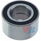 Purchase Top-Quality Front Wheel Bearing by WJB - WB510015 pa3