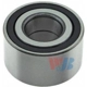 Purchase Top-Quality Front Wheel Bearing by WJB - WB510017 pa2