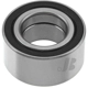 Purchase Top-Quality Front Wheel Bearing by WJB - WB510020 pa4