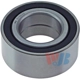 Purchase Top-Quality Front Wheel Bearing by WJB - WB510032 pa1