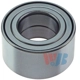 Purchase Top-Quality Front Wheel Bearing by WJB - WB510052 pa1