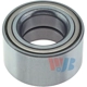 Purchase Top-Quality Front Wheel Bearing by WJB - WB510055 pa1