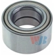 Purchase Top-Quality Front Wheel Bearing by WJB - WB510055 pa5
