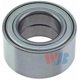Purchase Top-Quality Front Wheel Bearing by WJB - WB510058 pa2