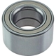 Purchase Top-Quality WJB - WB510070 - Front Wheel Bearing pa2