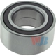 Purchase Top-Quality Front Wheel Bearing by WJB - WB510073 pa1