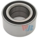 Purchase Top-Quality WJB - WB510081 - Front Wheel Bearing pa2