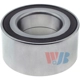 Purchase Top-Quality Front Wheel Bearing by WJB - WB510092 pa1