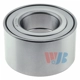 Purchase Top-Quality Front Wheel Bearing by WJB - WB510096 pa2