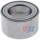 Purchase Top-Quality Front Wheel Bearing by WJB - WB510097 pa4