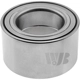 Purchase Top-Quality Front Wheel Bearing by WJB - WB510097 pa6