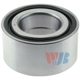 Purchase Top-Quality Front Wheel Bearing by WJB - WB510099 pa1