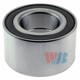 Purchase Top-Quality Front Wheel Bearing by WJB - WB510102 pa2