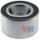Purchase Top-Quality Front Wheel Bearing by WJB - WB510102 pa5