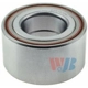 Purchase Top-Quality Roulement de roue avant par WJB - WB510106 pa6