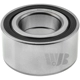 Purchase Top-Quality Front Wheel Bearing by WJB - WB511026 pa5