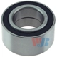Purchase Top-Quality Front Wheel Bearing by WJB - WB513006 pa1