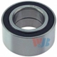 Purchase Top-Quality Front Wheel Bearing by WJB - WB513006 pa2