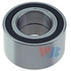 Purchase Top-Quality Front Wheel Bearing by WJB - WB513024 pa1
