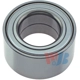 Purchase Top-Quality Front Wheel Bearing by WJB - WB513058 pa1