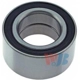 Purchase Top-Quality Front Wheel Bearing by WJB - WB513106 pa7