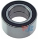 Purchase Top-Quality Front Wheel Bearing by WJB - WB513106 pa9