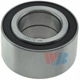 Purchase Top-Quality Front Wheel Bearing by WJB - WB513241 pa4