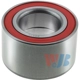 Purchase Top-Quality Front Wheel Bearing by WJB - WBB35 pa1