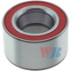 Purchase Top-Quality Front Wheel Bearing by WJB - WBB35 pa2