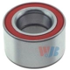 Purchase Top-Quality Front Wheel Bearing by WJB - WBB35 pa22