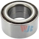 Purchase Top-Quality Front Wheel Bearing by WJB - WT517008 pa2