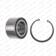 Purchase Top-Quality Front Wheel Bearing by WORLDPARTS - WFW168 pa2