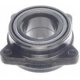 Purchase Top-Quality Front Wheel Bearing by WORLDPARTS - WFW184 pa1