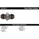 Purchase Top-Quality Cylindre de roue avant par CENTRIC PARTS - 134.33111 pa1