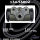 Purchase Top-Quality Front Wheel Cylinder by CENTRIC PARTS - 134.56002 pa1