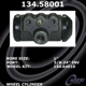 Purchase Top-Quality Front Wheel Cylinder by CENTRIC PARTS - 134.58001 pa1