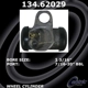 Purchase Top-Quality Front Wheel Cylinder by CENTRIC PARTS - 134.62029 pa1