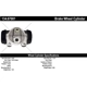 Purchase Top-Quality Front Wheel Cylinder by CENTRIC PARTS - 134.67001 pa1