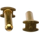 Purchase Top-Quality Front Wheel Cylinder Push Rod by CARLSON - H1421-2 pa1