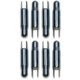 Purchase Top-Quality Front Wheel Cylinder Push Rod (Pack of 8) by RAYBESTOS - H1414 pa4