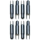 Purchase Top-Quality Front Wheel Cylinder Push Rod (Pack of 8) by RAYBESTOS - H1414 pa5