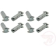 Purchase Top-Quality Front Wheel Cylinder Push Rod (Pack of 8) by RAYBESTOS - H1421 pa1