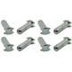 Purchase Top-Quality Front Wheel Cylinder Push Rod (Pack of 8) by RAYBESTOS - H1421 pa2
