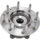 Purchase Top-Quality Front Wheel Hub by ACDELCO - 13544070 pa1