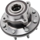 Purchase Top-Quality Front Wheel Hub by ACDELCO - 13544070 pa2