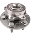 Purchase Top-Quality Front Wheel Hub by ACDELCO - 13549864 pa1