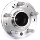 Purchase Top-Quality Front Wheel Hub by ACDELCO - 13552403 pa1