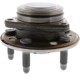 Purchase Top-Quality Front Wheel Hub by ACDELCO - 13552403 pa2